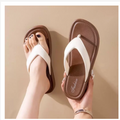 Women’s Flip Flops  Thick Sole Everyday Comfort
