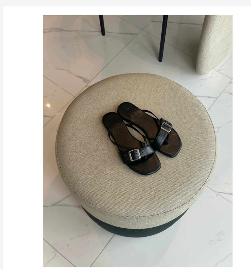 Women’s Buckle Sandals  Soft Sole Everyday Comfort