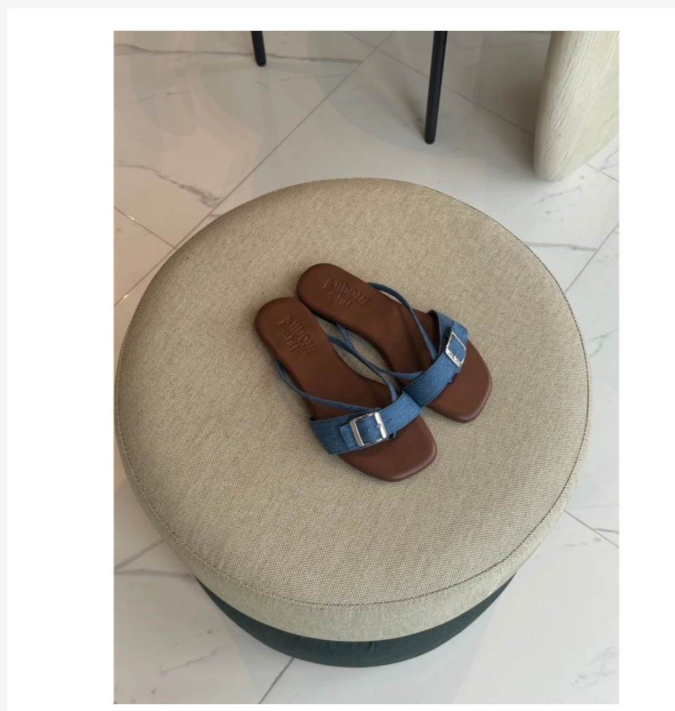 Women’s Buckle Sandals  Soft Sole Everyday Comfort