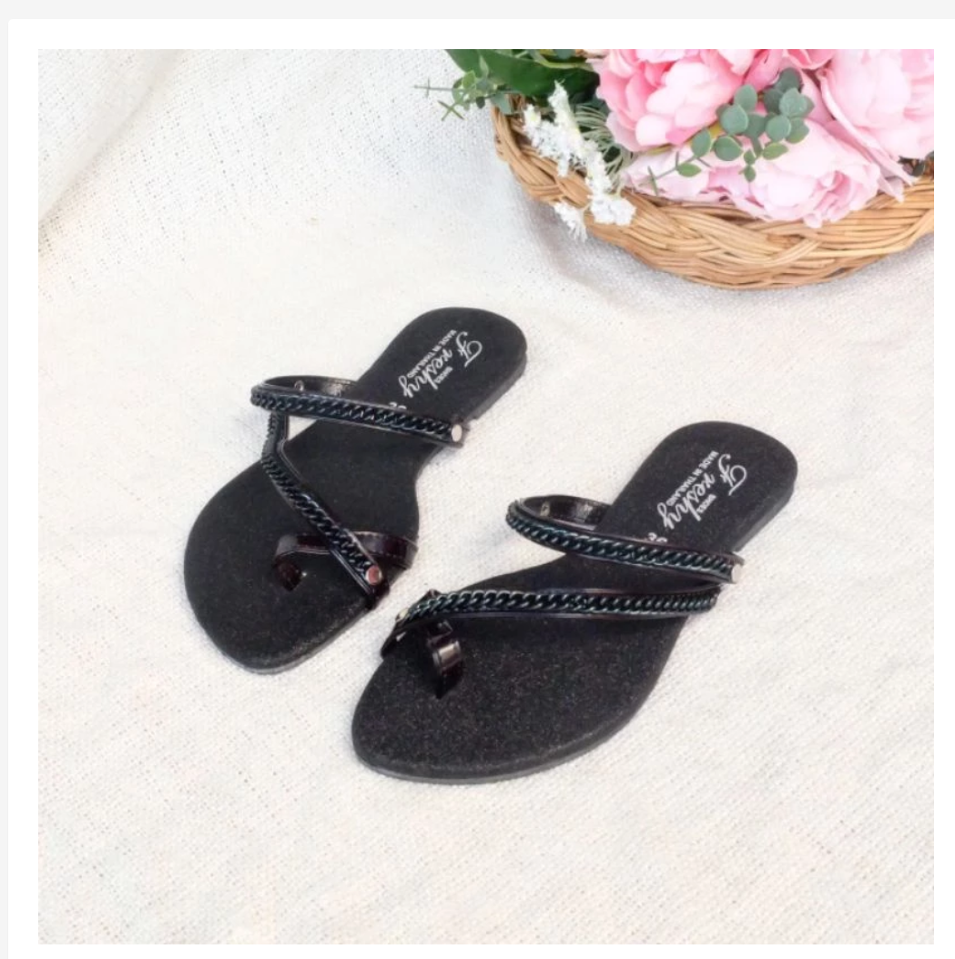 Women’s Glitter Flip Flops  Sparkling Summer Style