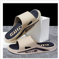 Men’s Korean Style Slides  Thick Sole Everyday Comfort