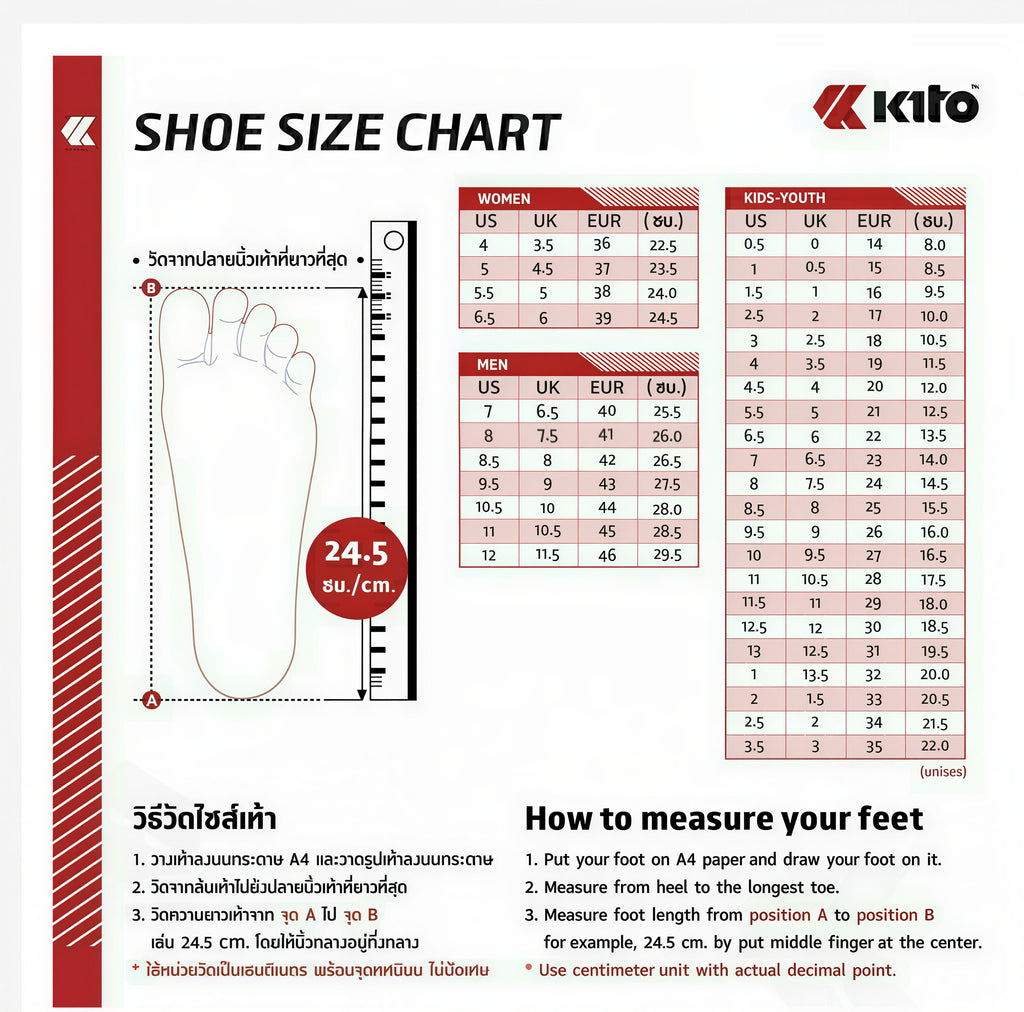 Kito Move Slides  Lightweight Sport Comfort