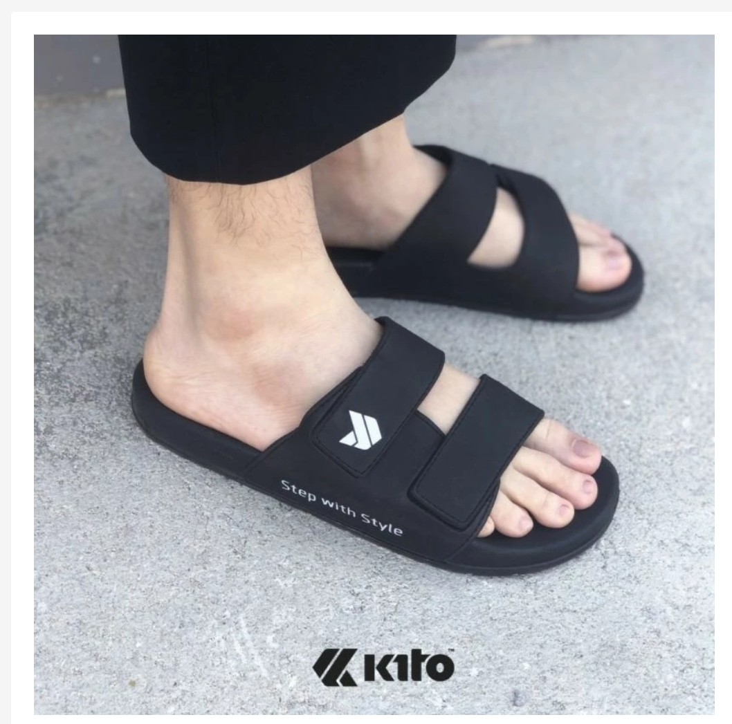 Kito Move Slides  Lightweight Sport Comfort