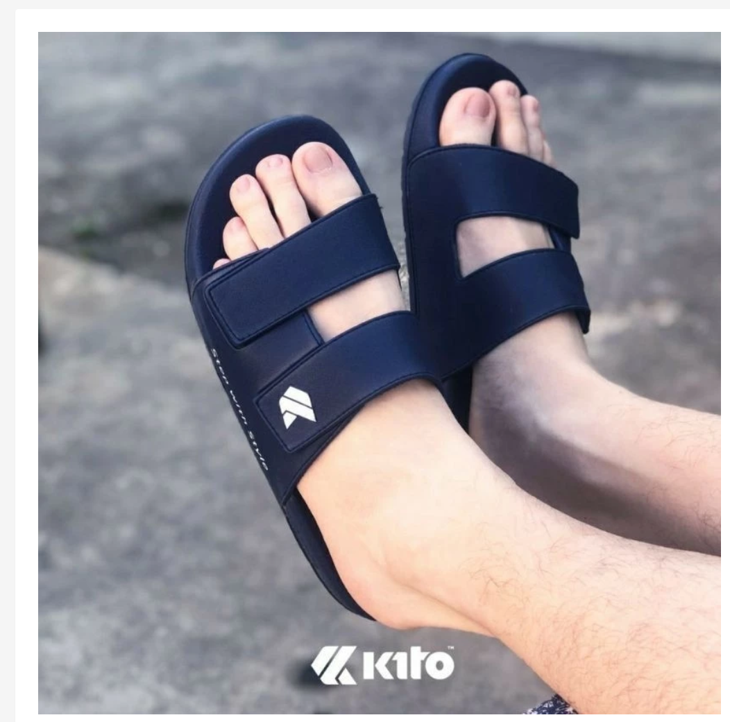 Kito Move Slides  Lightweight Sport Comfort