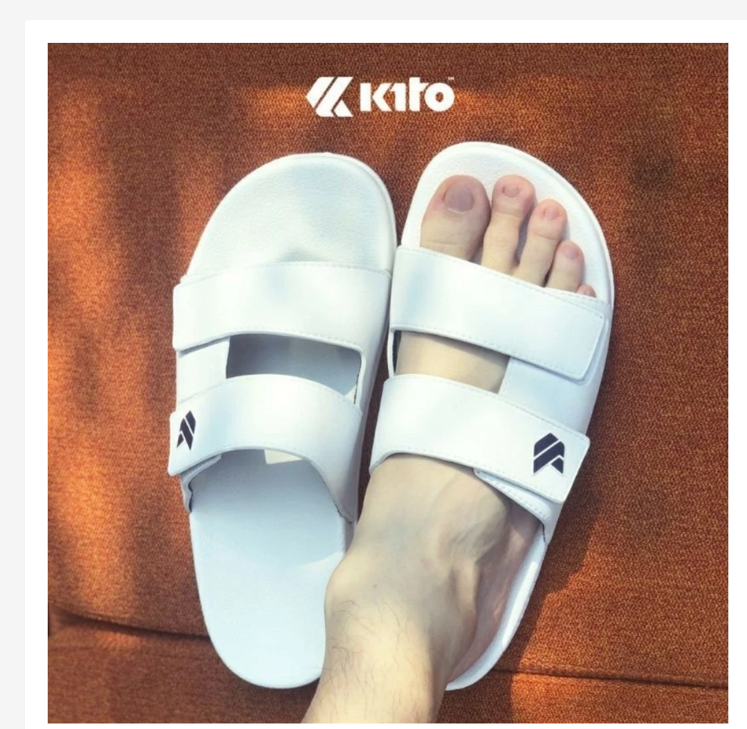 Kito Move Slides  Lightweight Sport Comfort