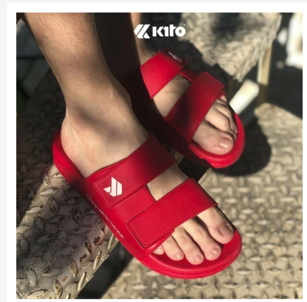 Kito Move Slides  Lightweight Sport Comfort