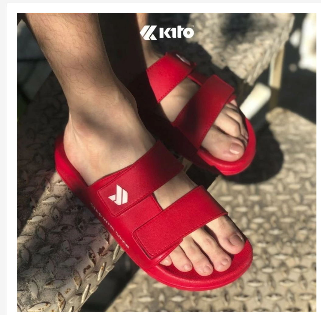 Kito Move Slides  Lightweight Sport Comfort
