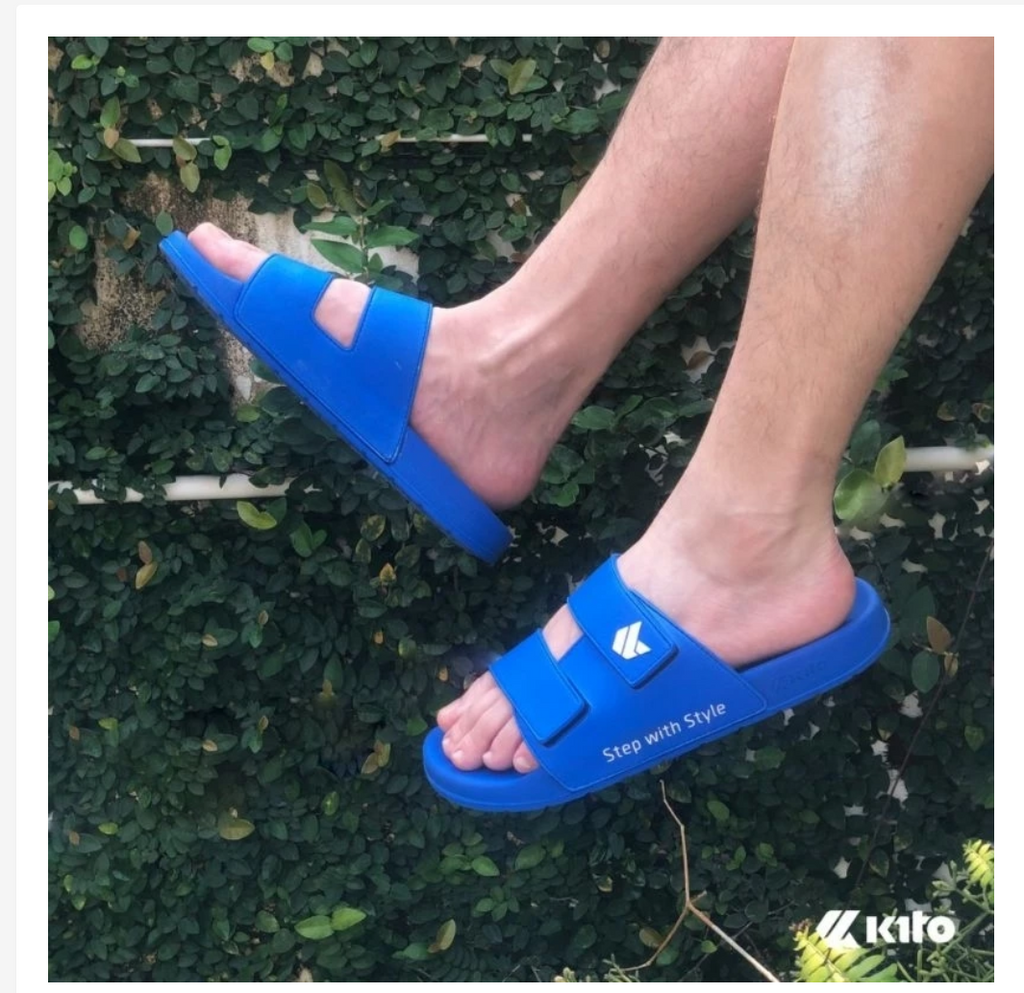 Kito Move Slides  Lightweight Sport Comfort