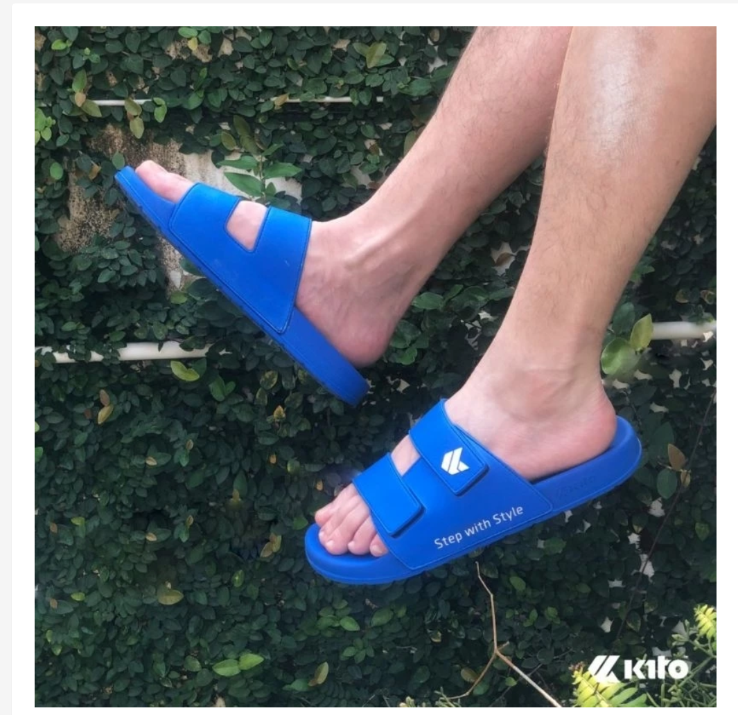 Kito Move Slides  Lightweight Sport Comfort
