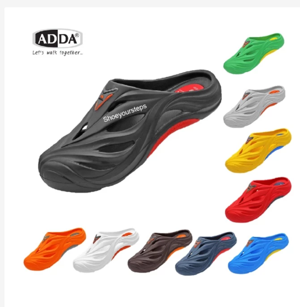 ADDA Slides  Lightweight Everyday Comfort