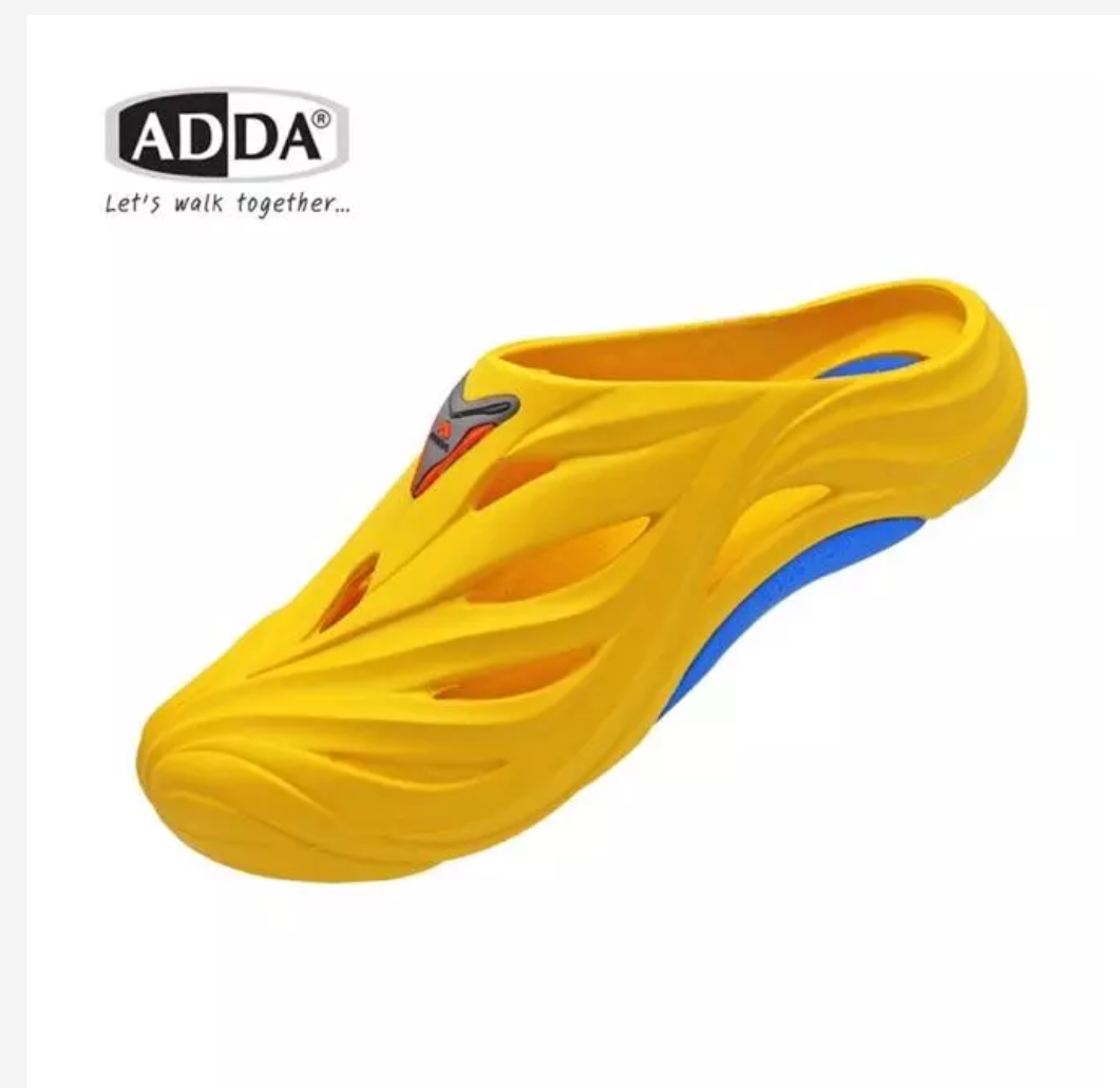 ADDA Slides  Lightweight Everyday Comfort