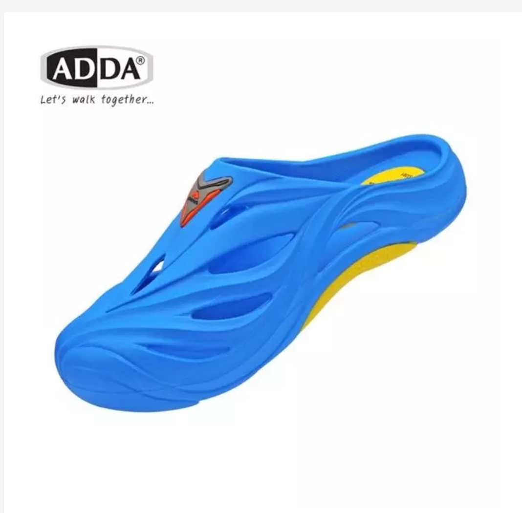 ADDA Slides  Lightweight Everyday Comfort