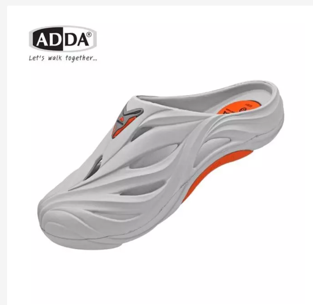 ADDA Slides  Lightweight Everyday Comfort
