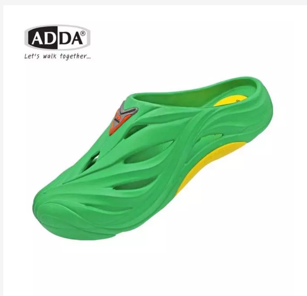 ADDA Slides  Lightweight Everyday Comfort