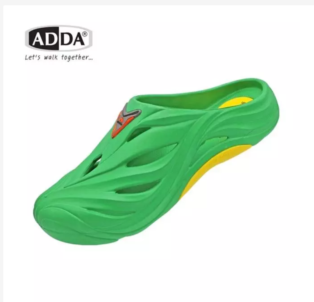 ADDA Slides  Lightweight Everyday Comfort