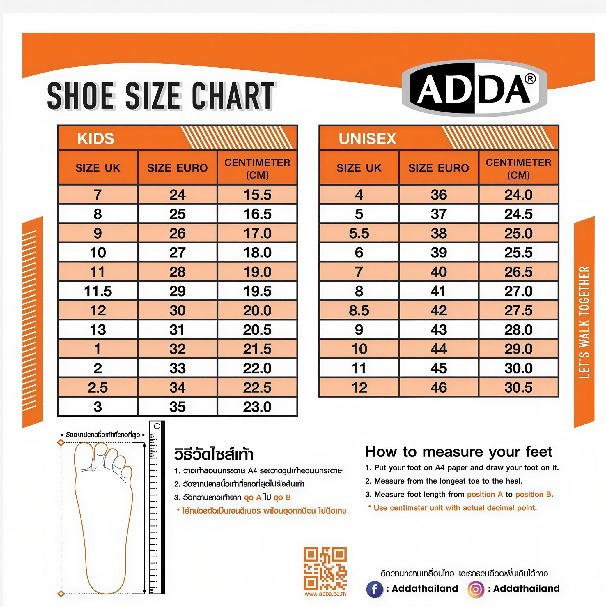 ADDA Slides  Lightweight Everyday Comfort