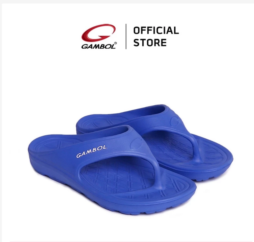 Gambol Flip Flops  GBOLD™ Comfort Technology