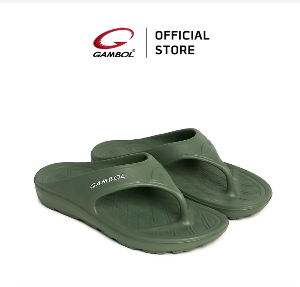 Gambol Flip Flops  GBOLD™ Comfort Technology