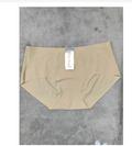 Sisterhood Seamless Ribbed Panties  Low-Rise Soft Comfort