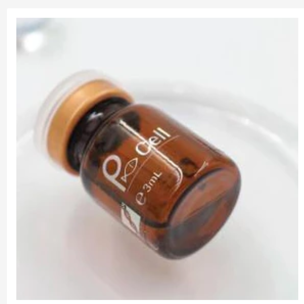 P-Cell PDRN Serum Salmon DNA Repair Ampoule Glow Skin Anti Aging