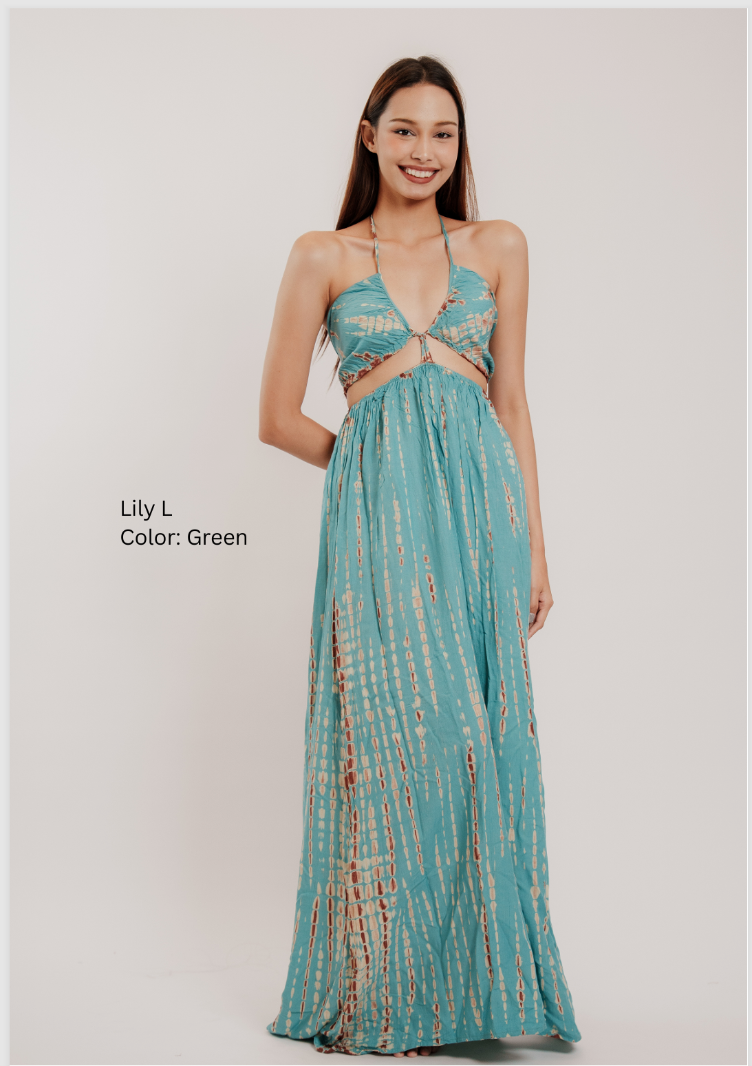 Thai Boho Summer Dresses  Vacation Collection