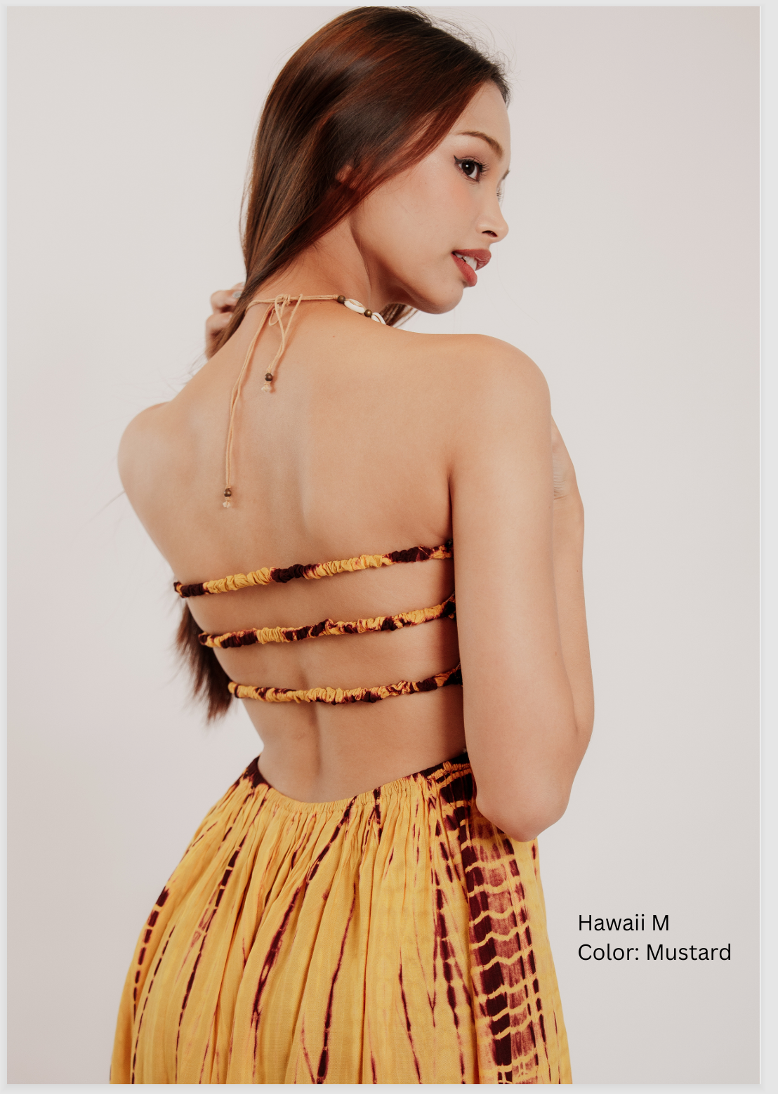 Thai Boho Summer Dresses  Vacation Collection
