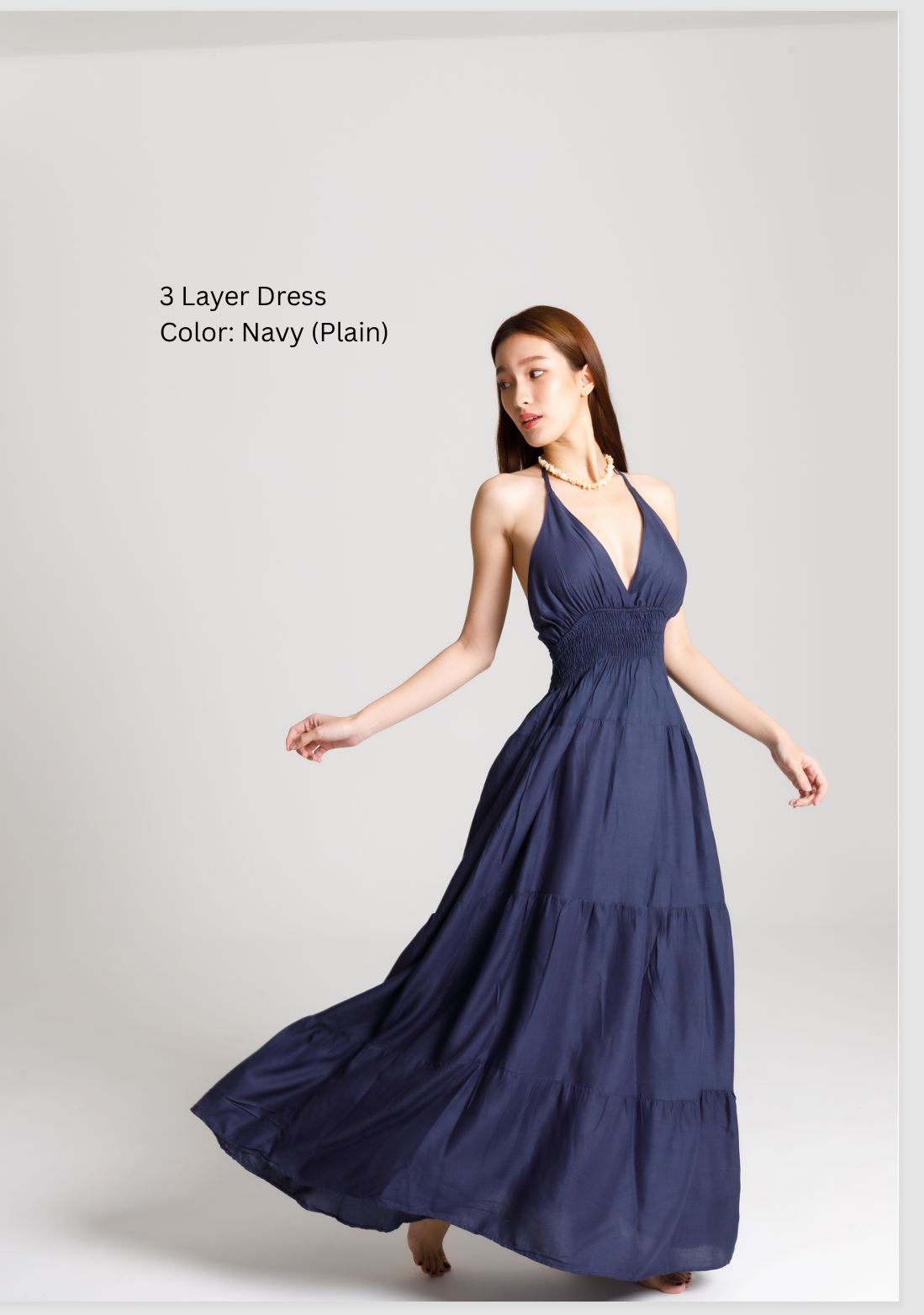 Thai Boho Summer Dresses  Vacation Collection