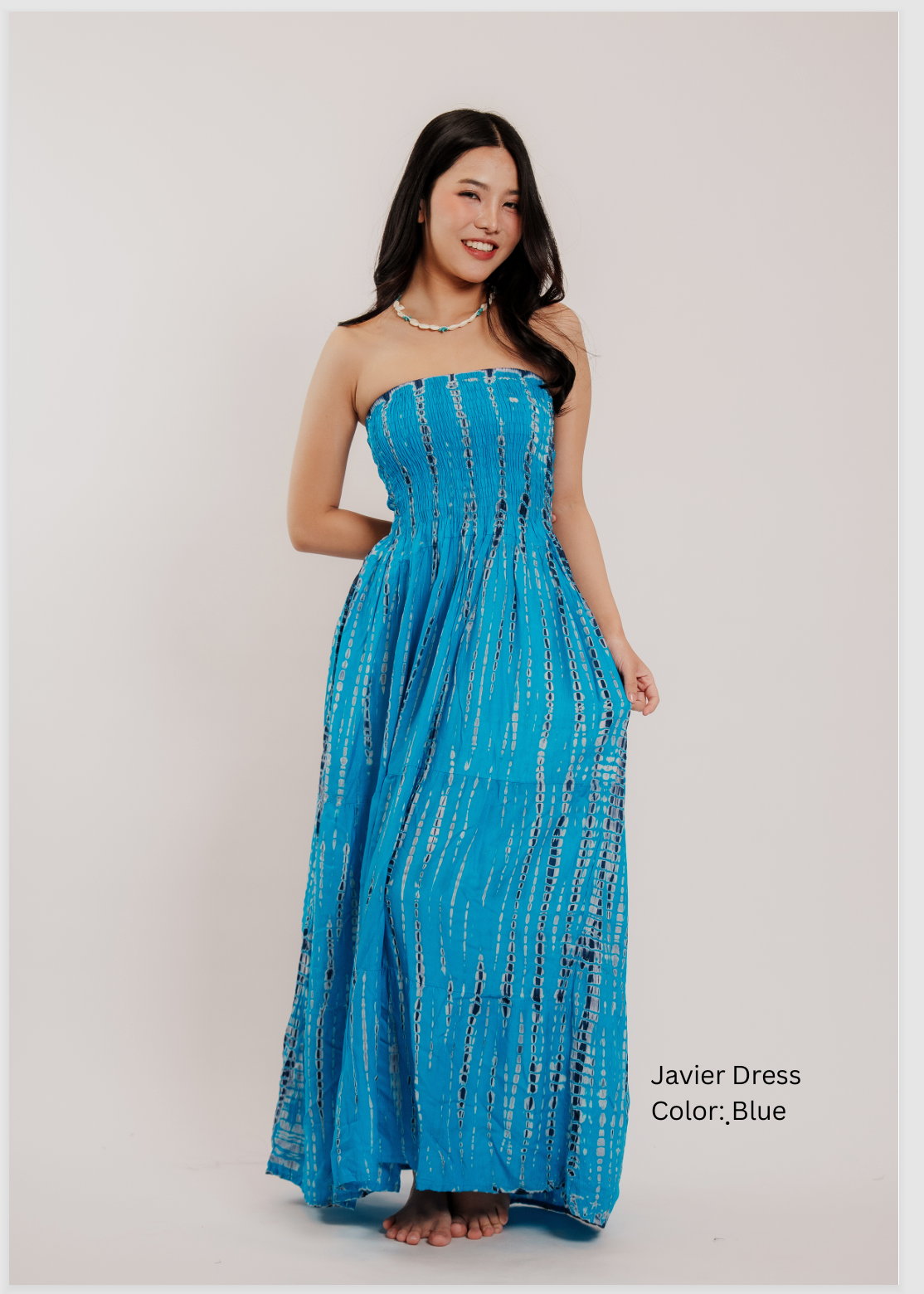 Thai Boho Summer Dresses  Vacation Collection