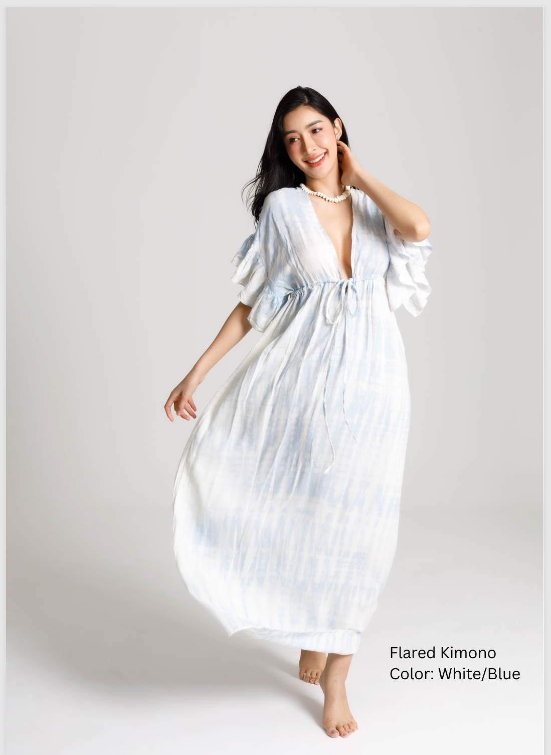 Thai Boho Summer Dresses  Vacation Collection