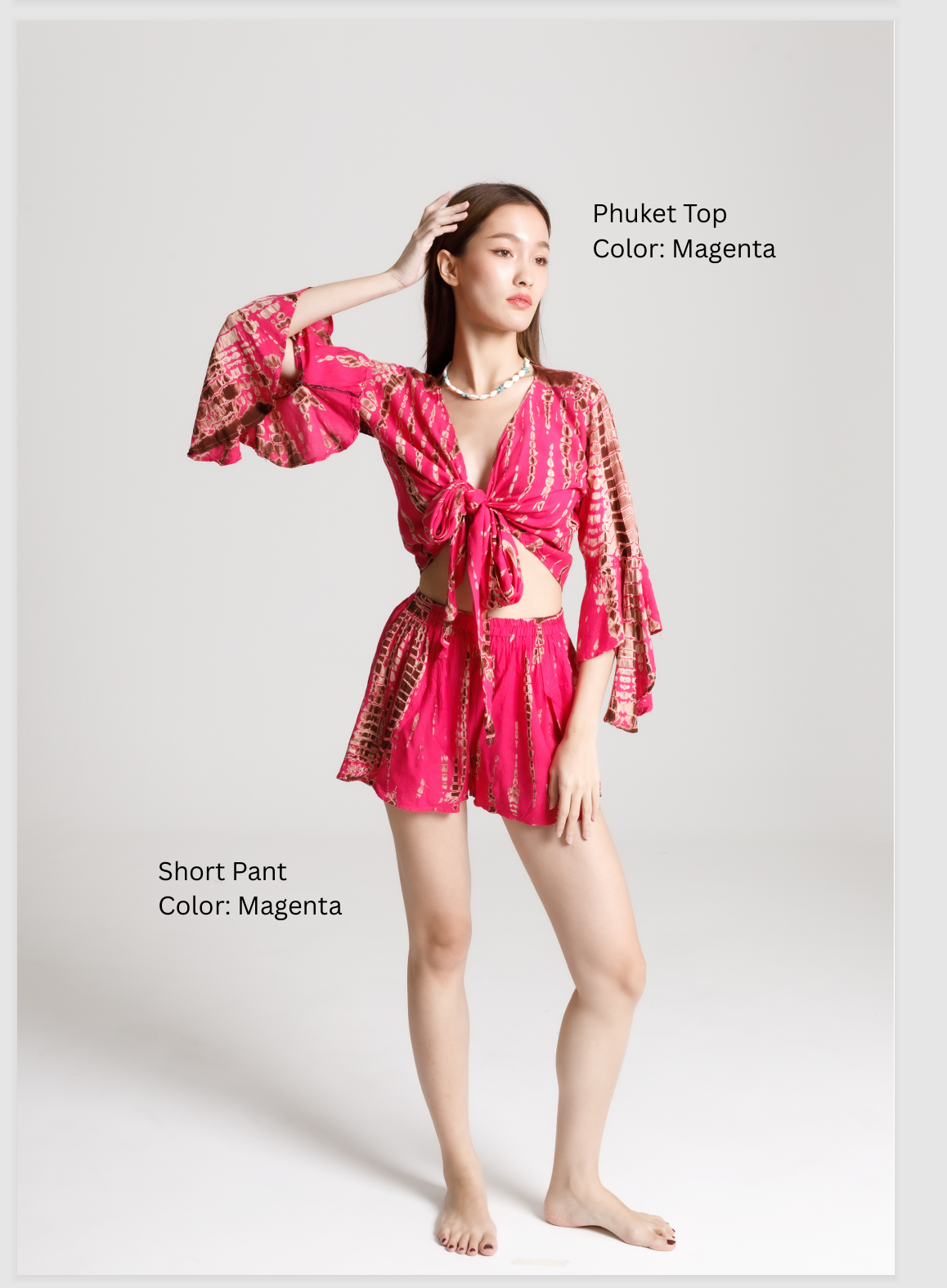 Thai Vacation Sets & Dresses Phuket Collection