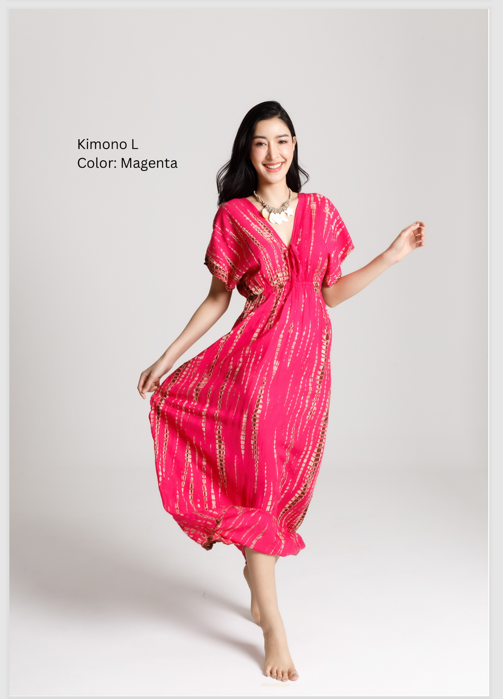 Thai Vacation Sets & Dresses Phuket Collection