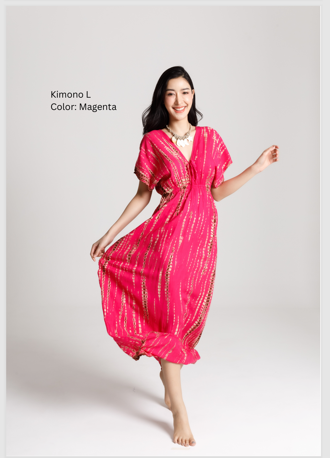 Thai Vacation Sets & Dresses Phuket Collection
