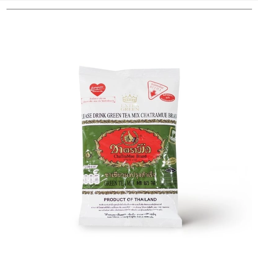 Thai Tea Mix by ChaTraMue  Authentic Thai Tea Selection