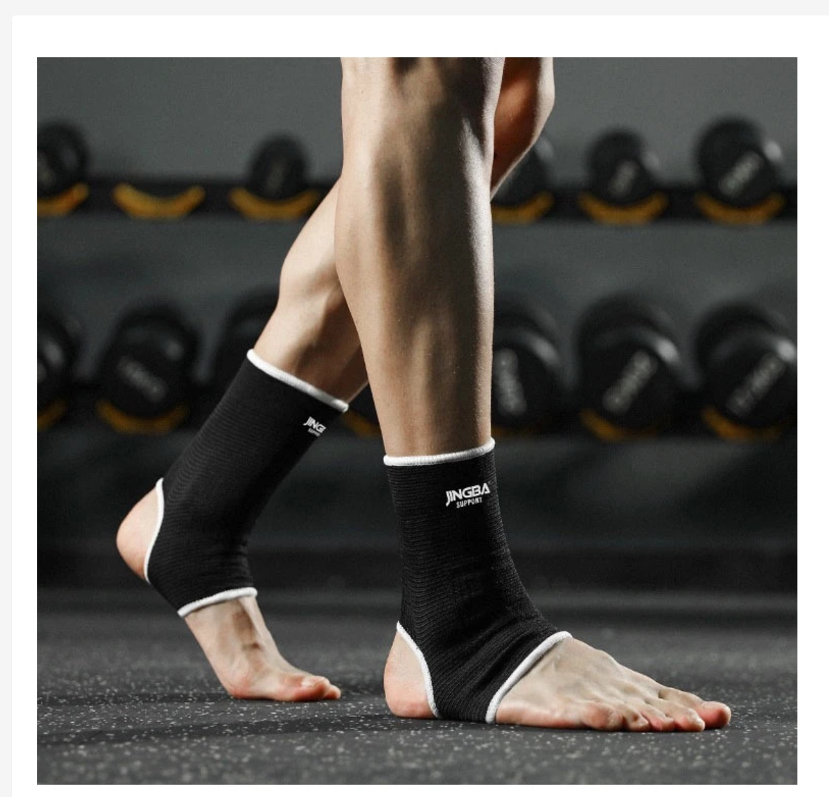 VBOSi Ankle Support Wraps, 2-Pack