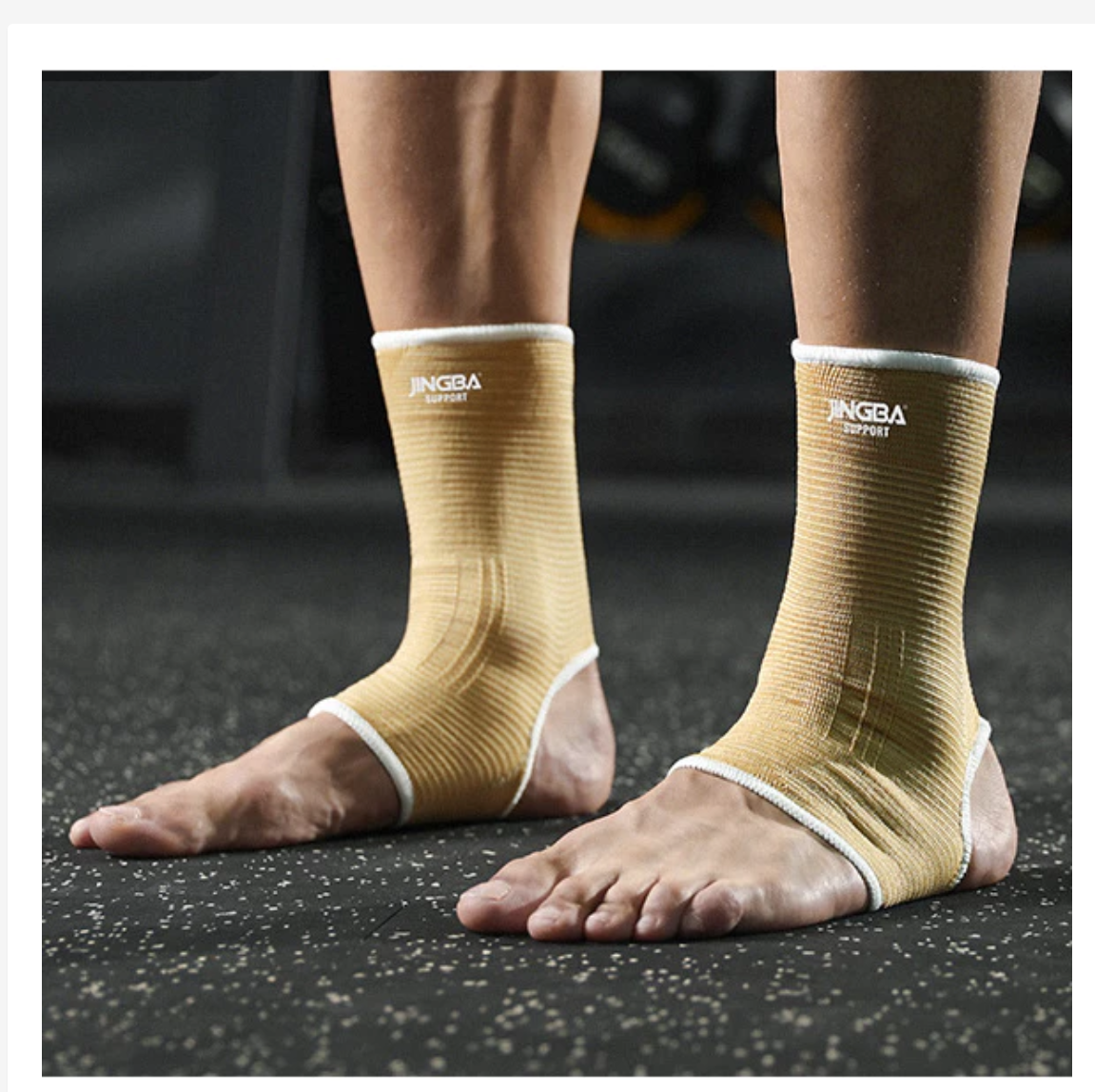 VBOSi Ankle Support Wraps, 2-Pack