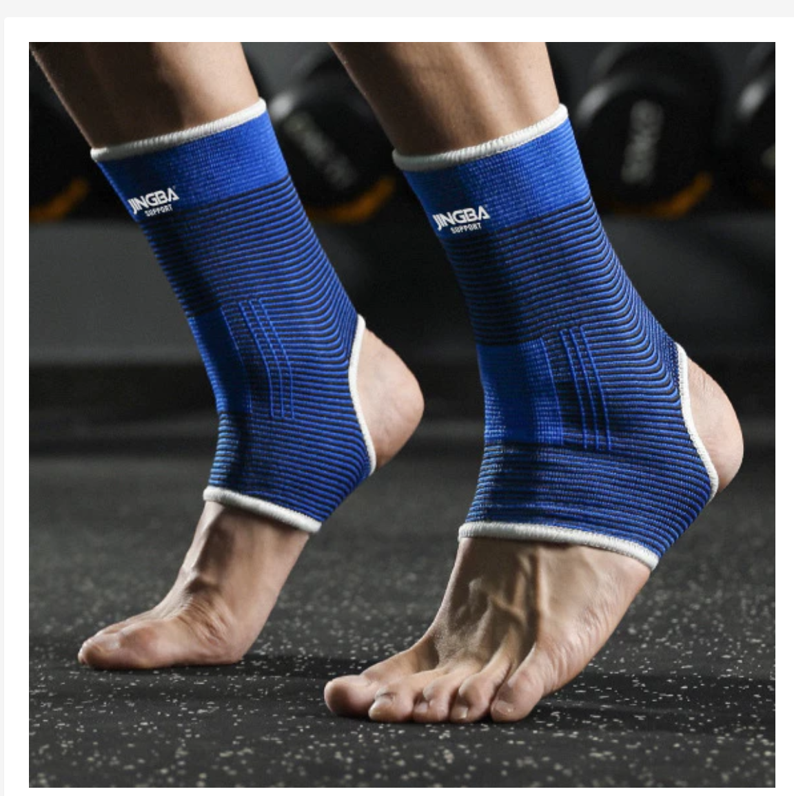 VBOSi Ankle Support Wraps, 2-Pack