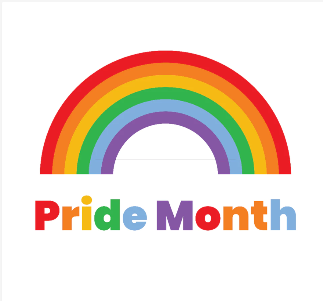 Pride Straw Decorations, Mixed Set of 20
