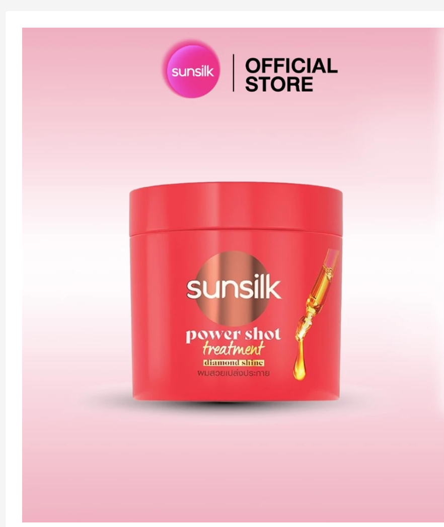 Sunsilk Power Shot Hair Treatment 250ml – Choose Your Formula