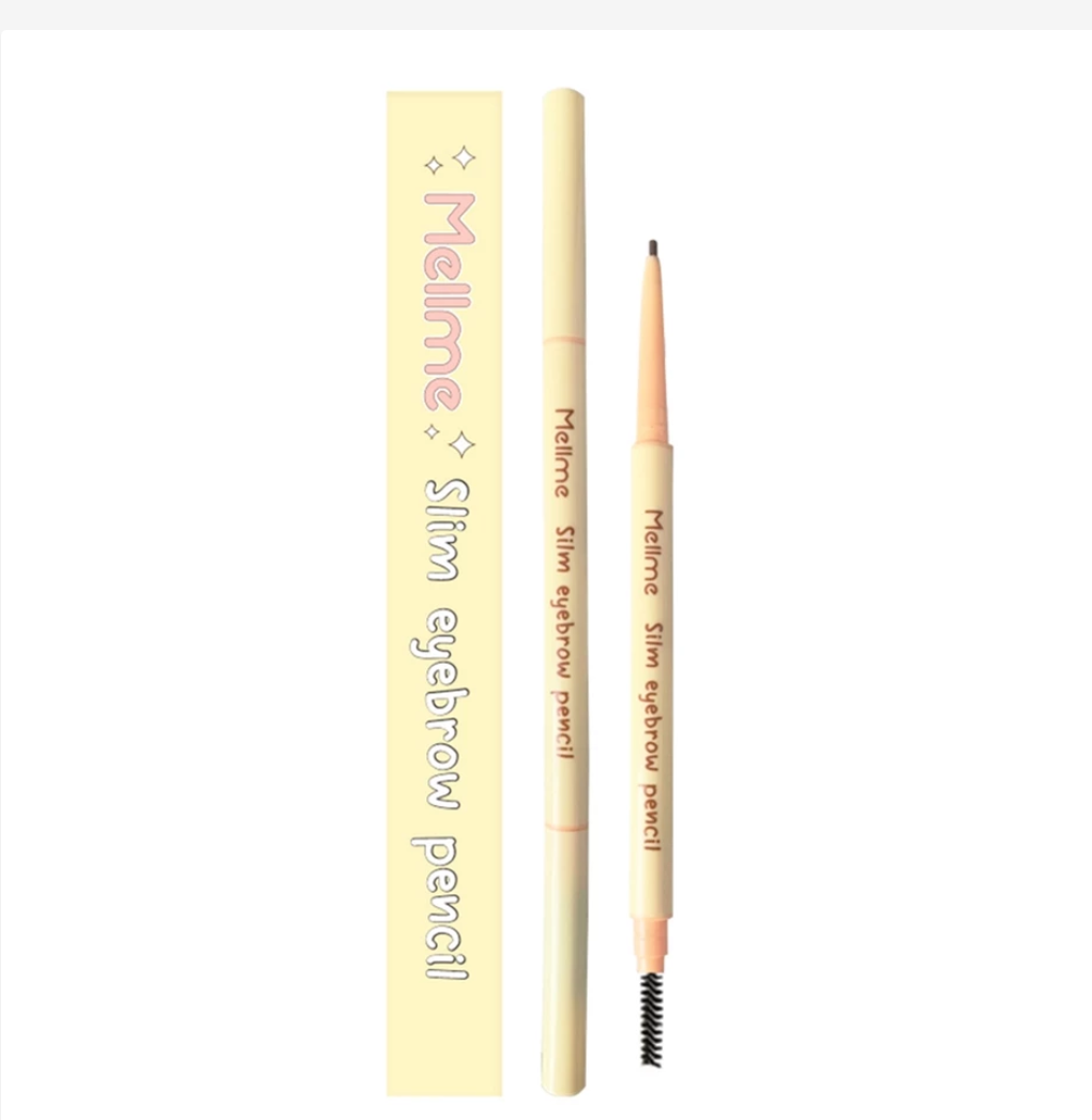 MELLME Slim Eyebrow Pencil – Natural Brow Defining Pencil