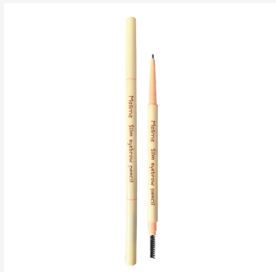 MELLME Slim Eyebrow Pencil – Natural Brow Defining Pencil