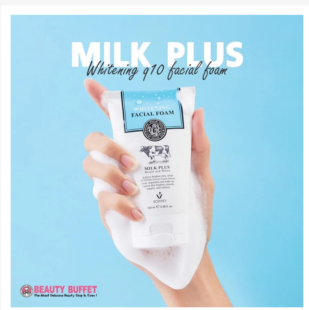 Beauty Buffet Scentio Facial Foam 100ml – Choose Your Formula