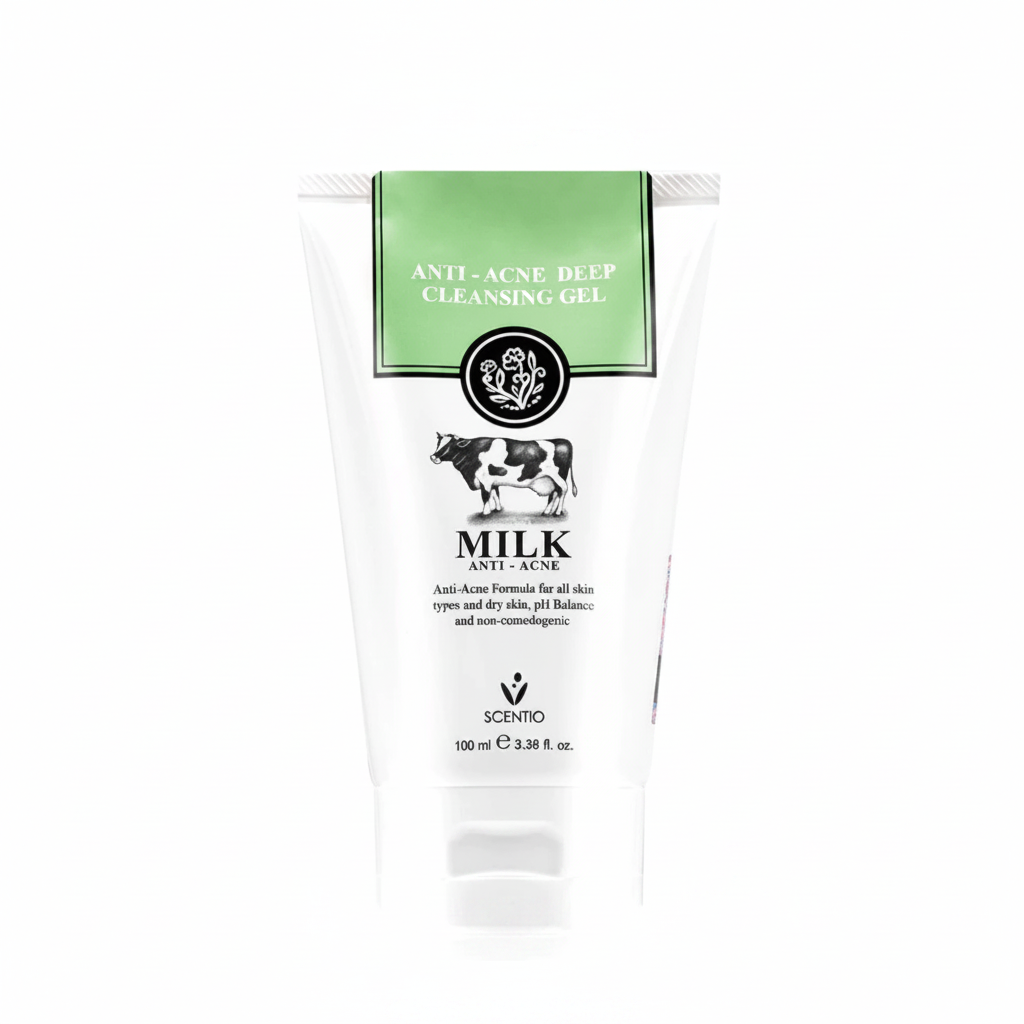 Beauty Buffet Scentio Facial Foam 100ml – Choose Your Formula