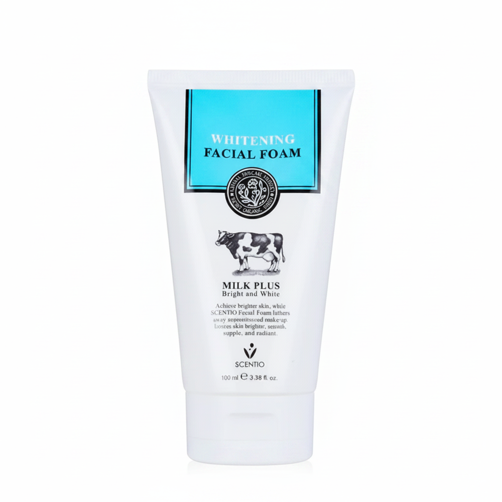 Beauty Buffet Scentio Facial Foam 100ml – Choose Your Formula