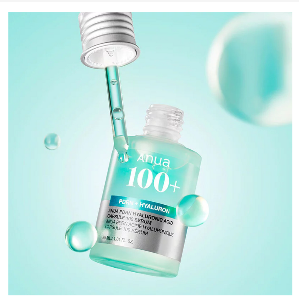 ANUA PDRN Hyaluronic Acid Capsule 100 Serum 30ml
