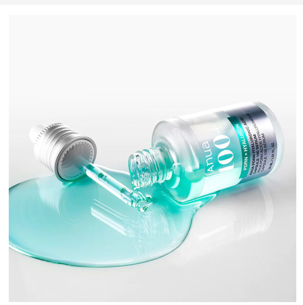 ANUA PDRN Hyaluronic Acid Capsule 100 Serum 30ml