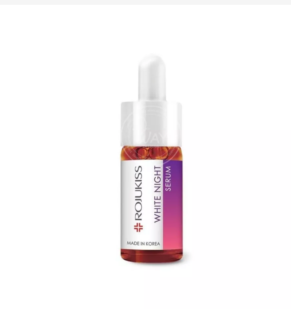Rojukiss Facial Serum 15ml – Choose Your Formula