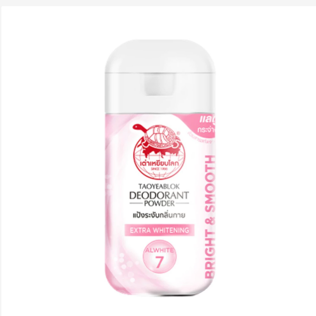 TAOYEABLOK Deodorant Powder 22g – Choose Your Formula