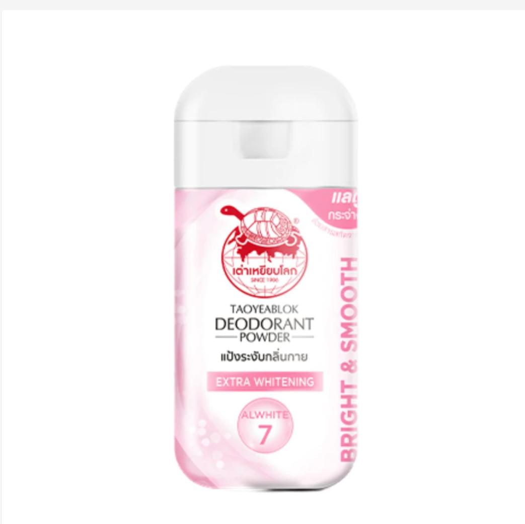 TAOYEABLOK Deodorant Powder 22g – Choose Your Formula