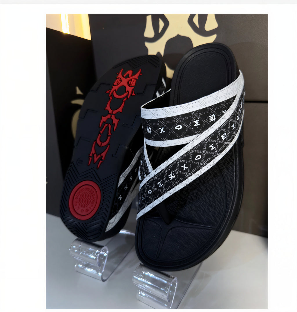 XOM AURIC Comfort Slide Sandals – Choose Color & Size