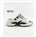 BEUS Men’s Height Boosting EVA Slides – 5cm Thick Sole Sandals